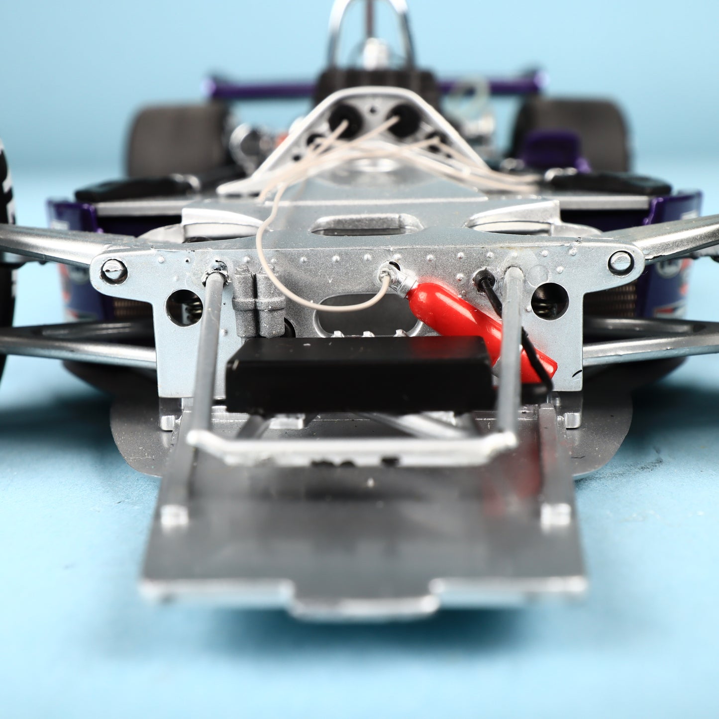 1:18 Carousel 1 Gurney AAR Mystery Eagle #48 INDY 500 J. Grant #2100