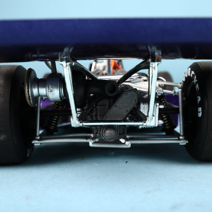 1:18 Carousel 1 Gurney AAR Mystery Eagle #48 INDY 500 J. Grant #2100