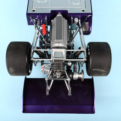 1:18 Carousel 1 Gurney AAR Mystery Eagle #48 INDY 500 J. Grant #2100