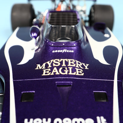 1:18 Carousel 1 Gurney AAR Mystery Eagle #48 INDY 500 J. Grant #2100