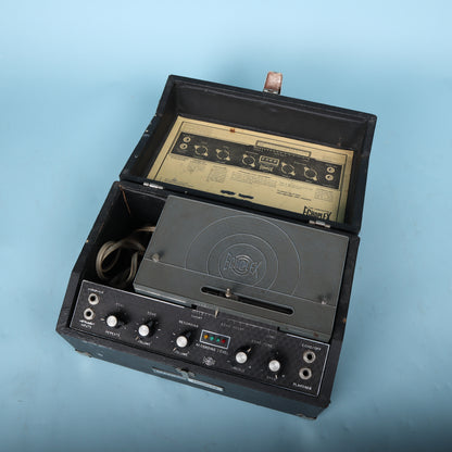 Maestro EP-4 Solid State Tape Echo 1970's, Black JUST SERVICED