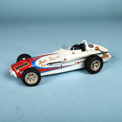 Carousel 1 A.J Foyt #1 Watson Roadster 64 Indy 500 Winner Sheraton Thompson Special
