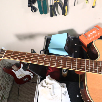 Yamaha FGX730 SCA Acoustic-Electric Guitar *Repaired*