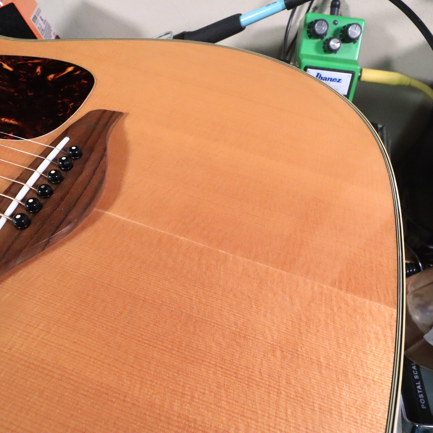 Yamaha FGX730 SCA Acoustic-Electric Guitar *Repaired*