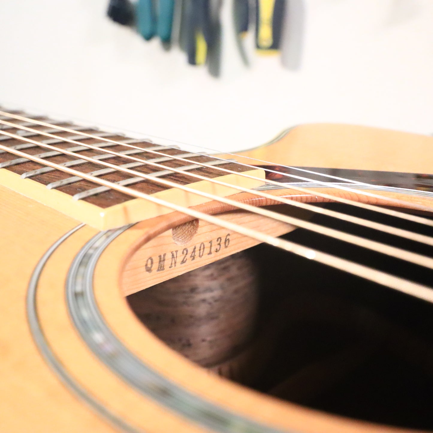 Yamaha FGX730 SCA Acoustic-Electric Guitar *Repaired*