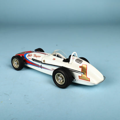 Carousel 1 A.J Foyt #1 Watson Roadster 64 Indy 500 Winner Sheraton Thompson Special