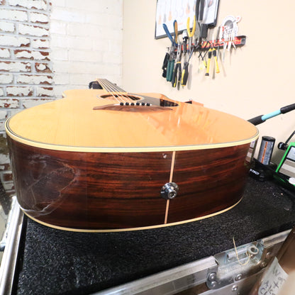 Yamaha FGX730 SCA Acoustic-Electric Guitar *Repaired*