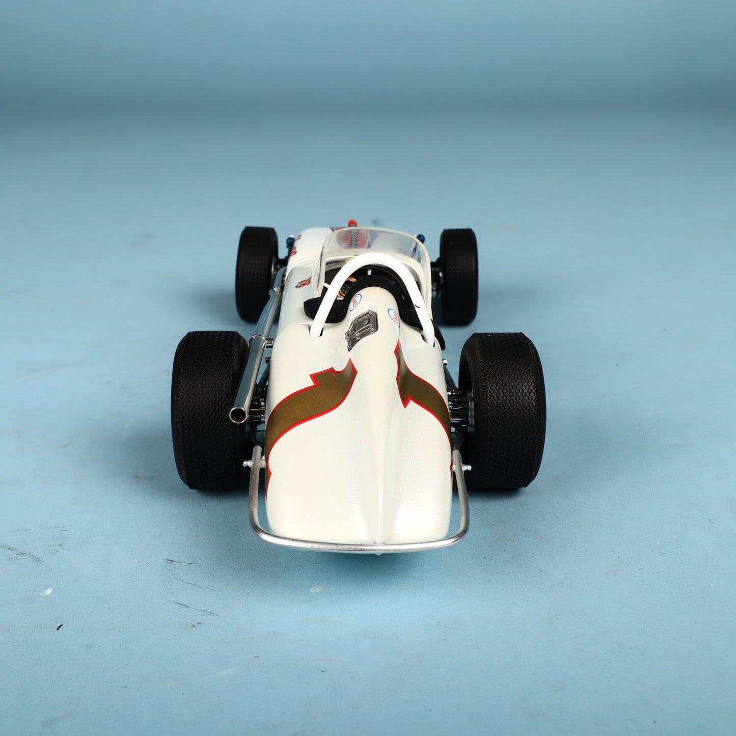 Carousel 1 A.J Foyt #1 Watson Roadster 64 Indy 500 Winner Sheraton Thompson Special