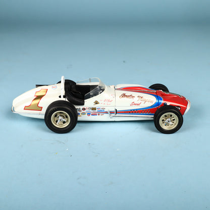 Carousel 1 A.J Foyt #1 Watson Roadster 64 Indy 500 Winner Sheraton Thompson Special