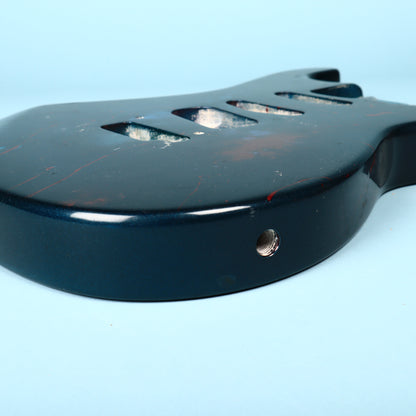 Stratocaster Guitar Body - Nebula Kramer?
