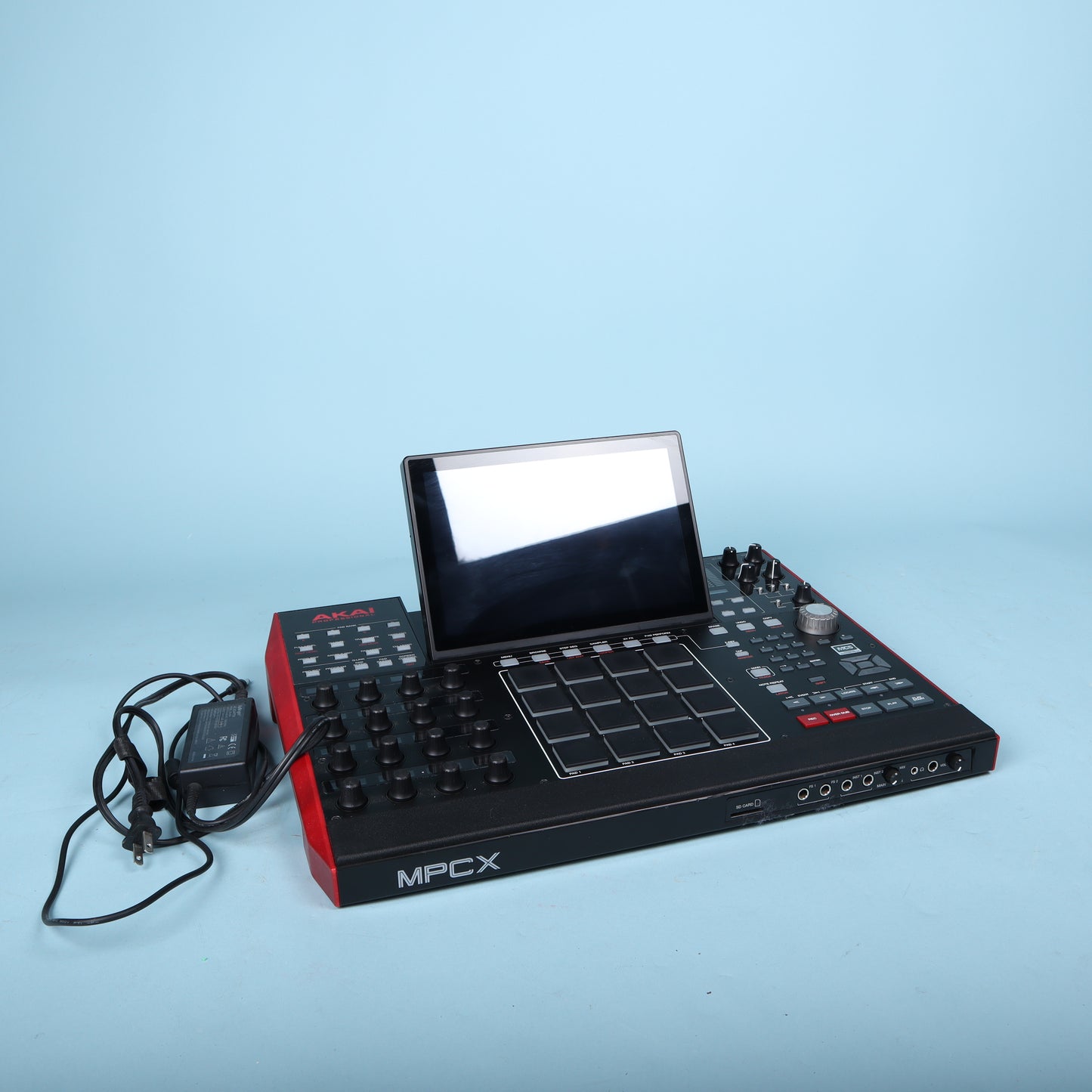 Akai Professional MPC-X Standalone Sampler & Sequencer