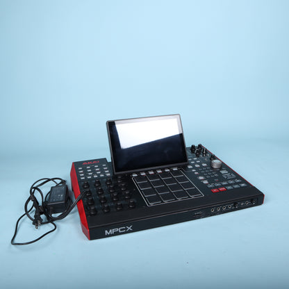 Akai Professional MPC-X Standalone Sampler & Sequencer