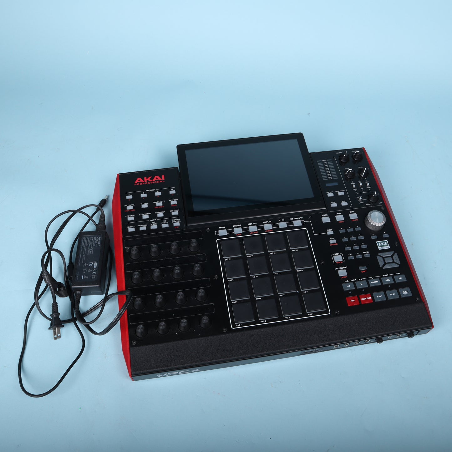 Akai Professional MPC-X Standalone Sampler & Sequencer