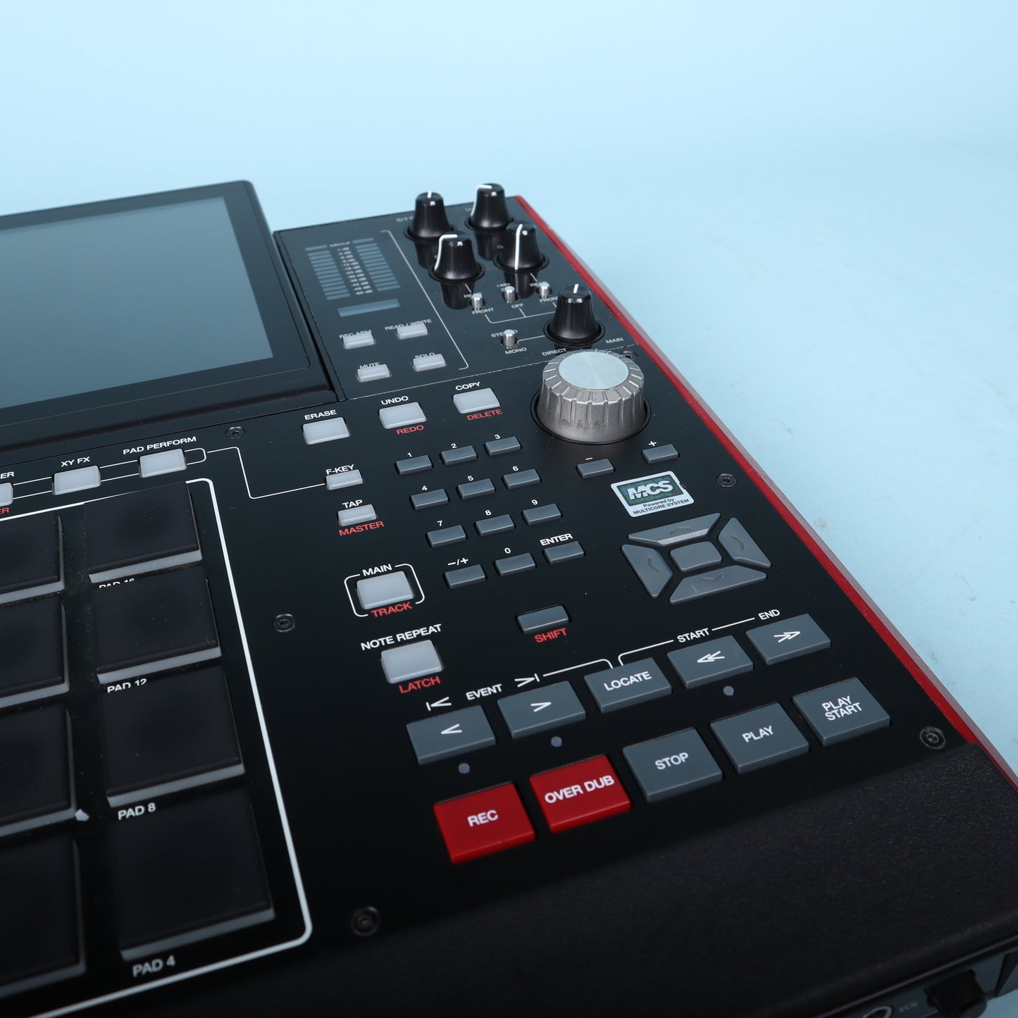 Akai Professional MPC-X Standalone Sampler & Sequencer