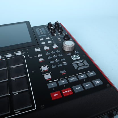 Akai Professional MPC-X Standalone Sampler & Sequencer