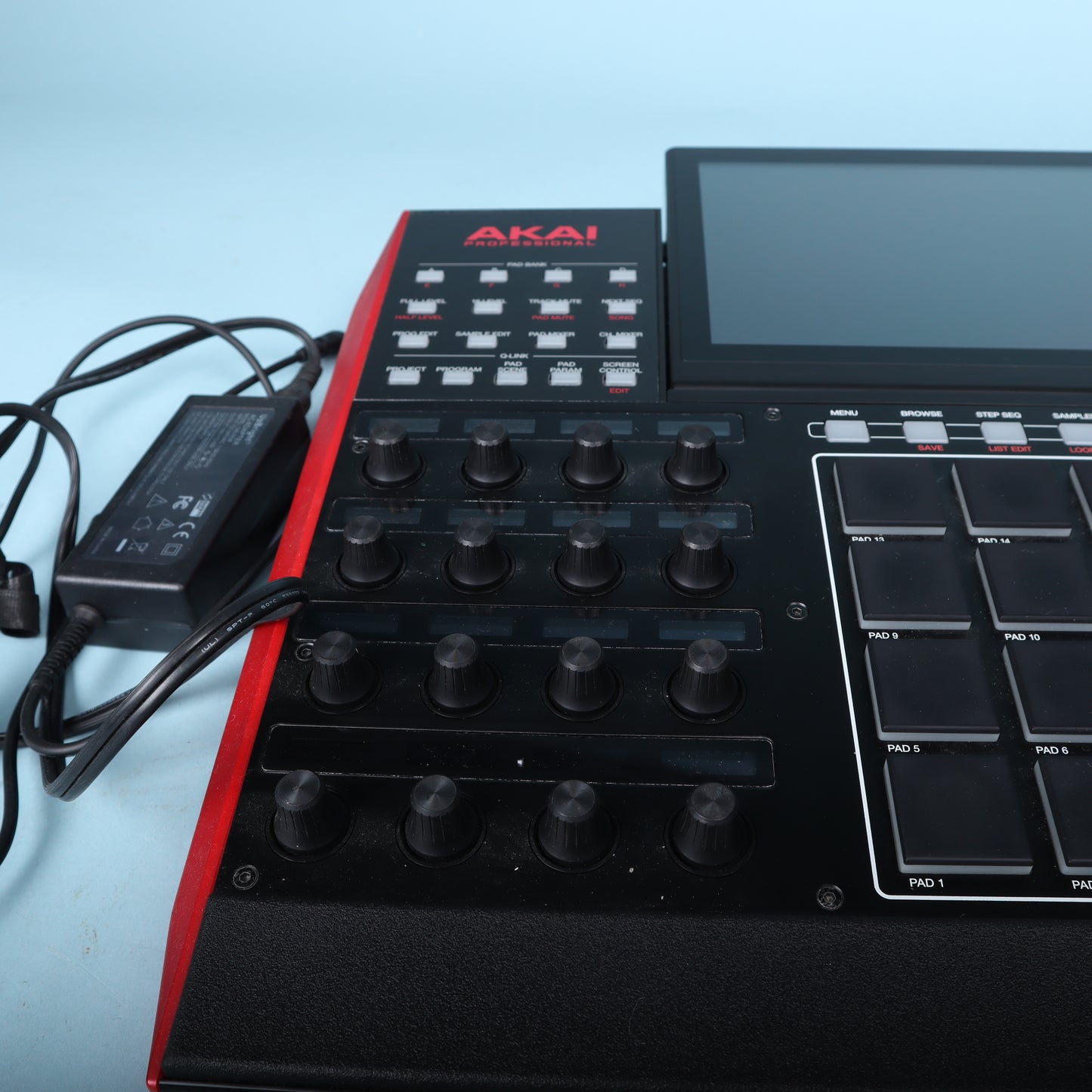 Akai Professional MPC-X Standalone Sampler & Sequencer
