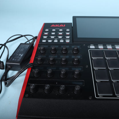 Akai Professional MPC-X Standalone Sampler & Sequencer