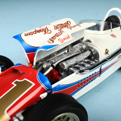 Carousel 1 A.J Foyt #1 Watson Roadster 64 Indy 500 Winner Sheraton Thompson Special