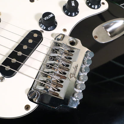 1987 Squier by Fender Stratocaster E-Series MIJ Fujigen Japan System 1