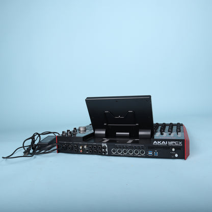 Akai Professional MPC-X Standalone Sampler & Sequencer