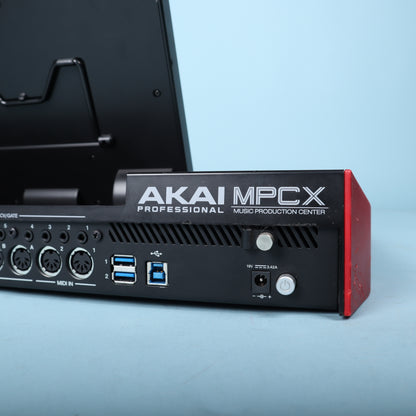 Akai Professional MPC-X Standalone Sampler & Sequencer