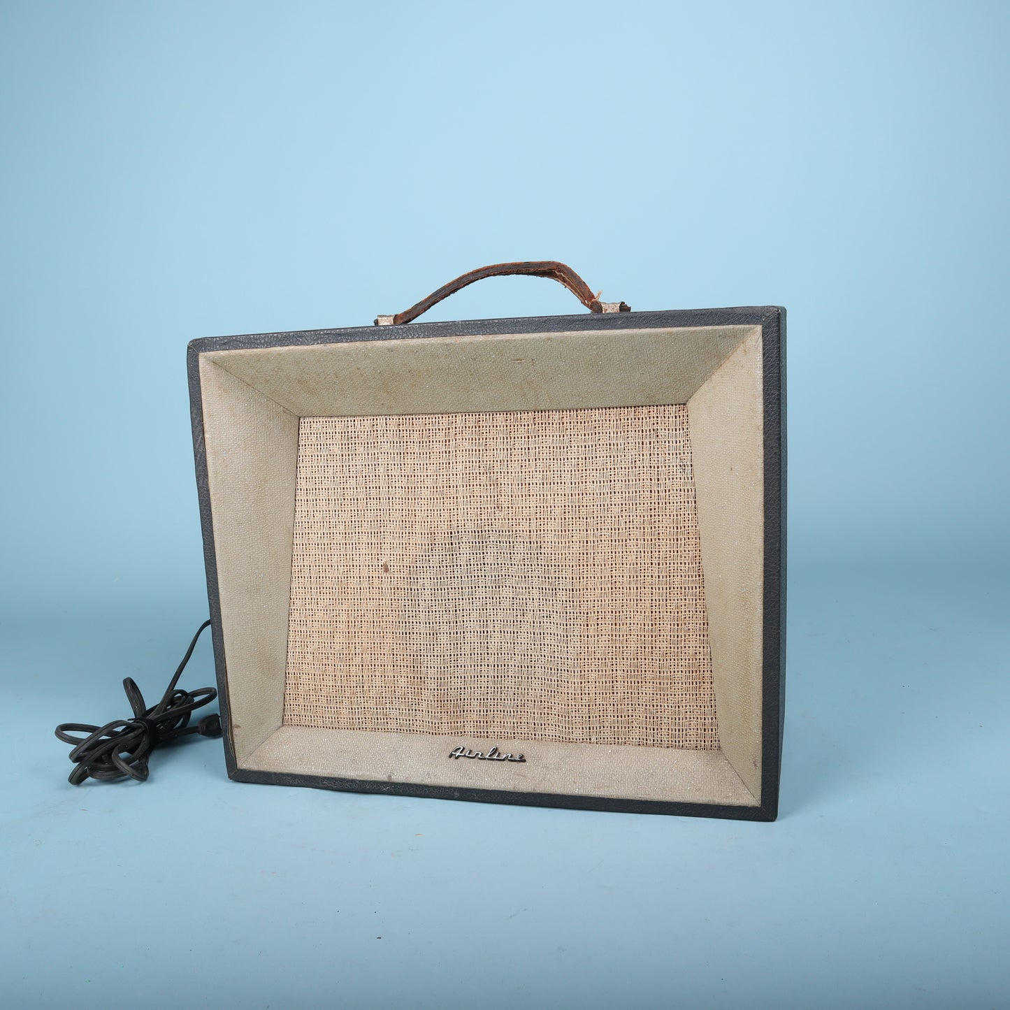 Vintage 1960s Montgomery Ward Airline Tube Amplifier Model 9002