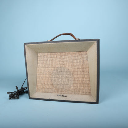 Vintage 1960s Montgomery Ward Airline Tube Amplifier Model 9002