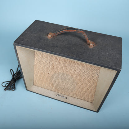 Vintage 1960s Montgomery Ward Airline Tube Amplifier Model 9002