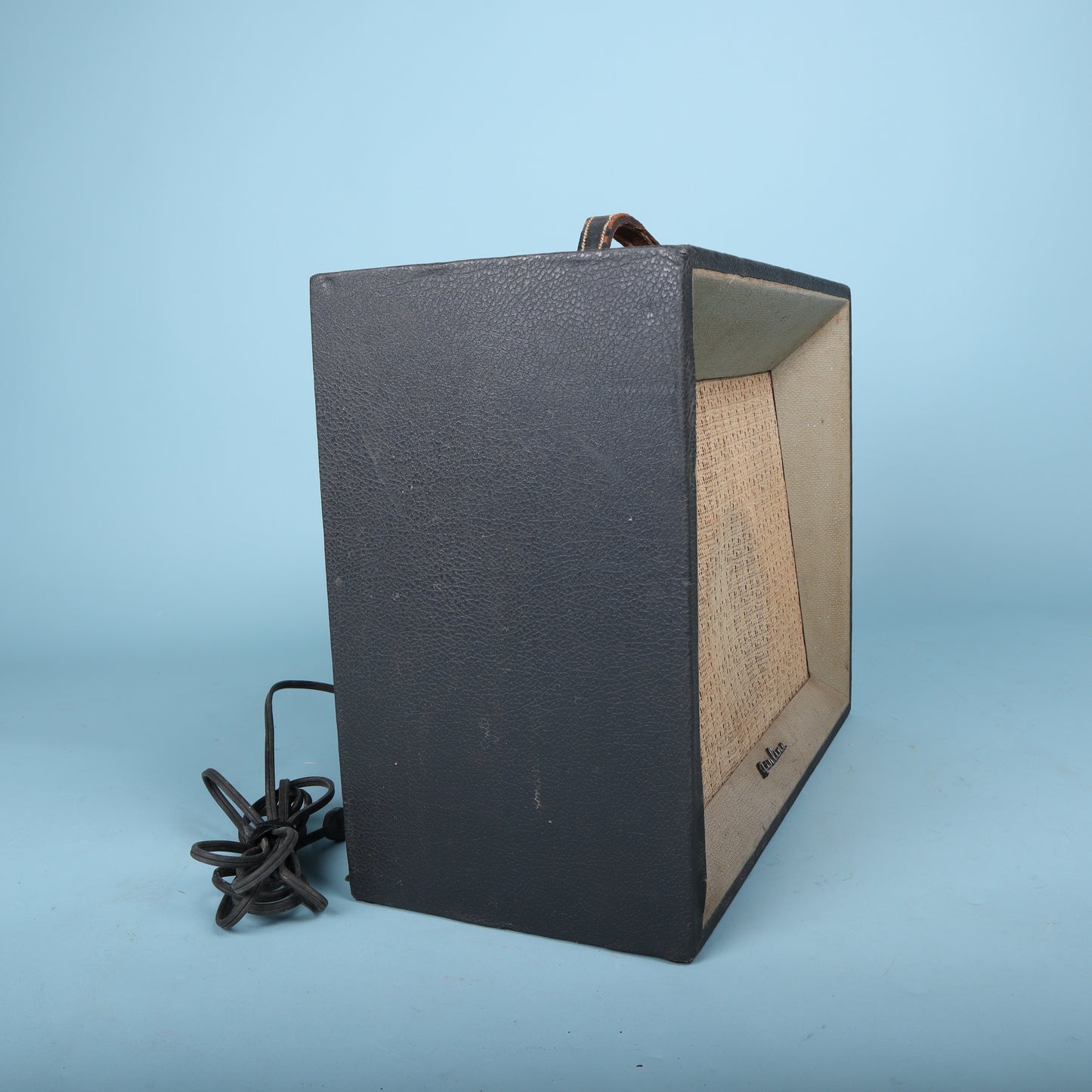 Vintage 1960s Montgomery Ward Airline Tube Amplifier Model 9002
