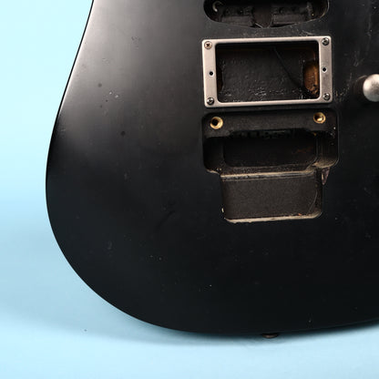 2007 Ibanez RG5EX1 Electric Guitar Body Black