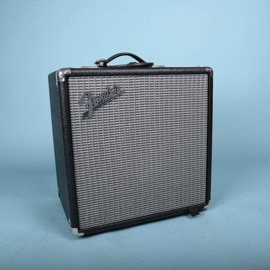 Fender Rumble 25 v3 1x8" 25-Watt Bass Combo Amplifier