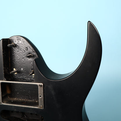 2007 Ibanez RG5EX1 Electric Guitar Body Black