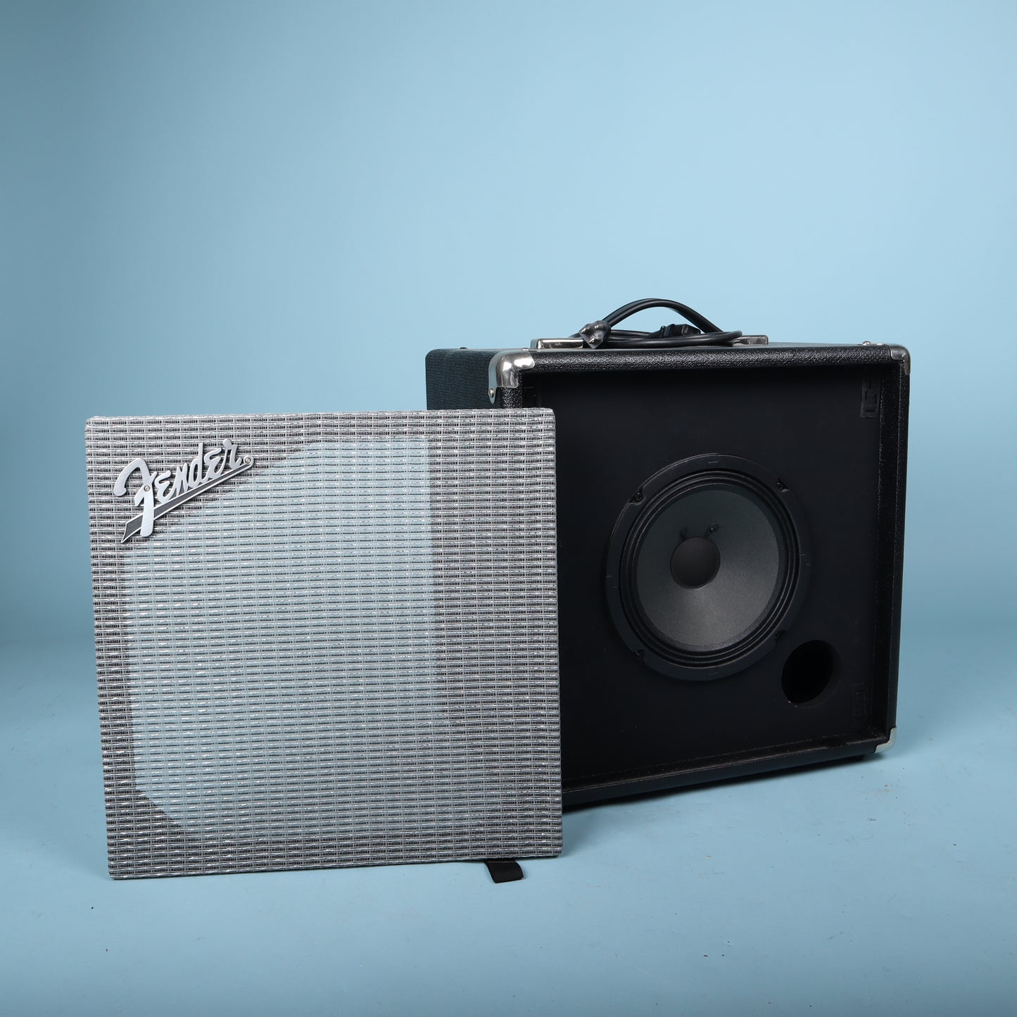 Fender Rumble 25 v3 1x8" 25-Watt Bass Combo Amplifier