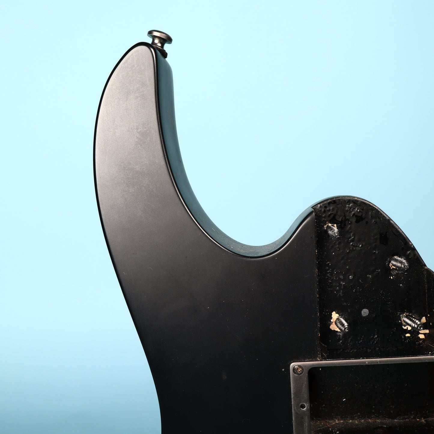 2007 Ibanez RG5EX1 Electric Guitar Body Black