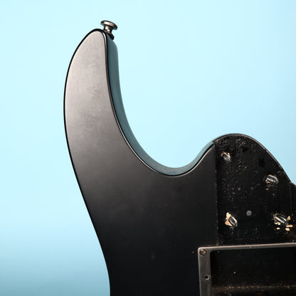 2007 Ibanez RG5EX1 Electric Guitar Body Black