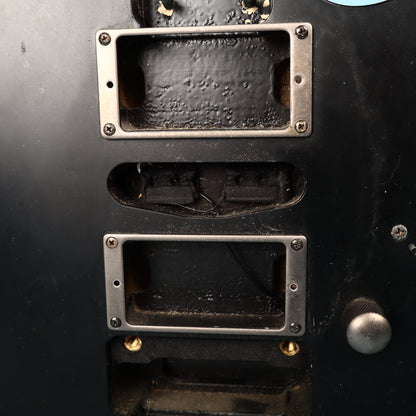 2007 Ibanez RG5EX1 Electric Guitar Body Black