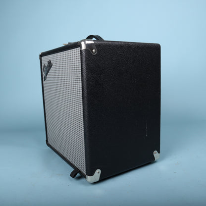 Fender Rumble 25 v3 1x8" 25-Watt Bass Combo Amplifier