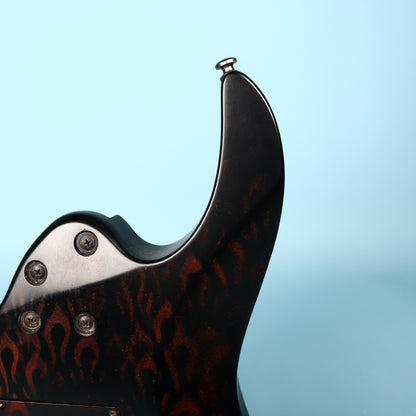 2007 Ibanez RG5EX1 Electric Guitar Body Black