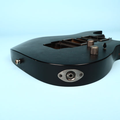 2007 Ibanez RG5EX1 Electric Guitar Body Black