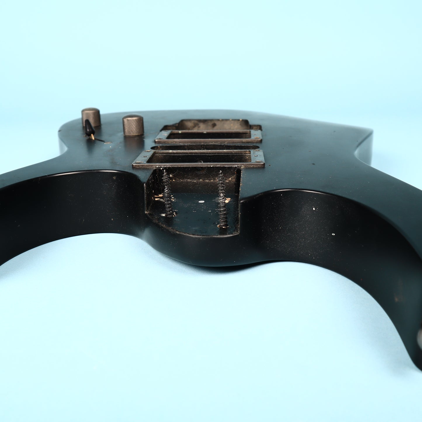 2007 Ibanez RG5EX1 Electric Guitar Body Black