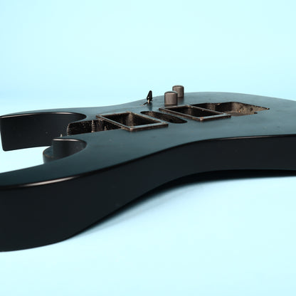 2007 Ibanez RG5EX1 Electric Guitar Body Black