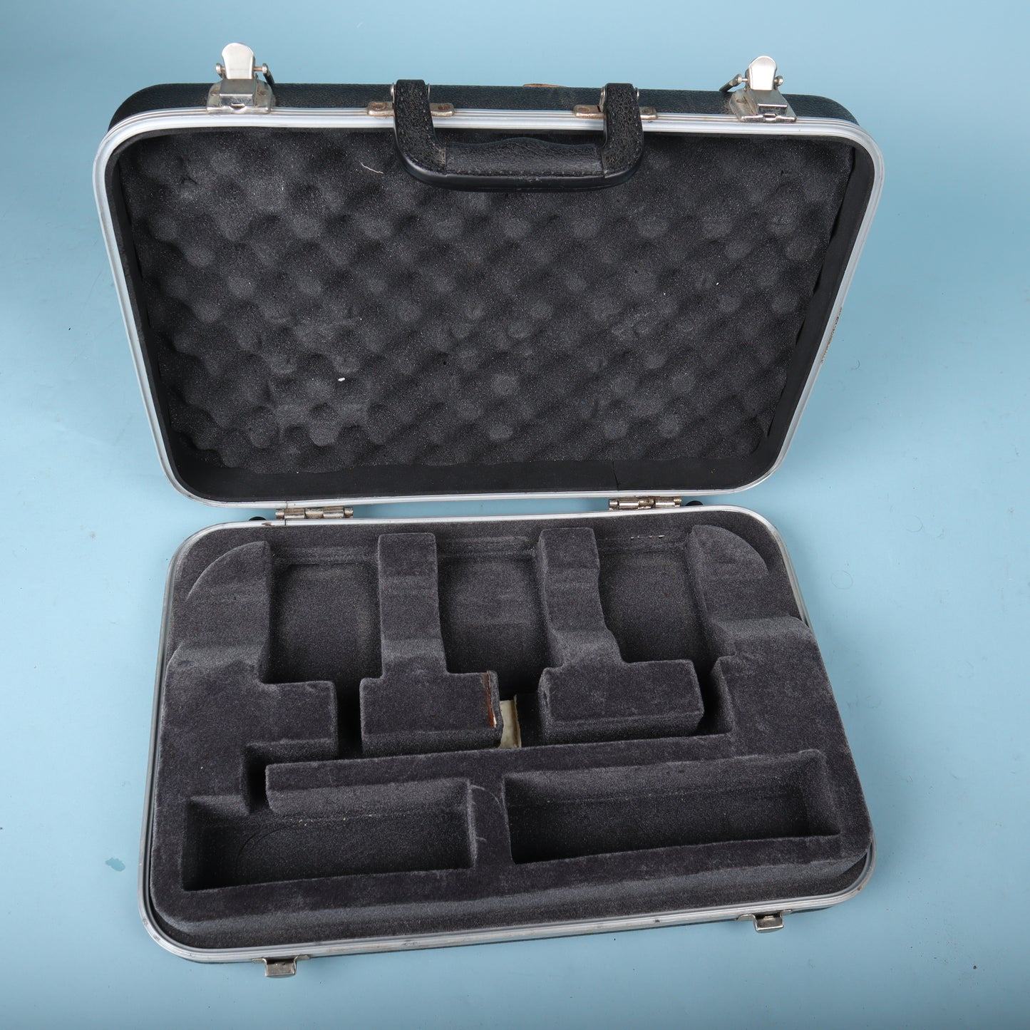 Vintage 90s Ibanez 9-Series Pedal Case Tone-Lok