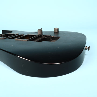 2007 Ibanez RG5EX1 Electric Guitar Body Black