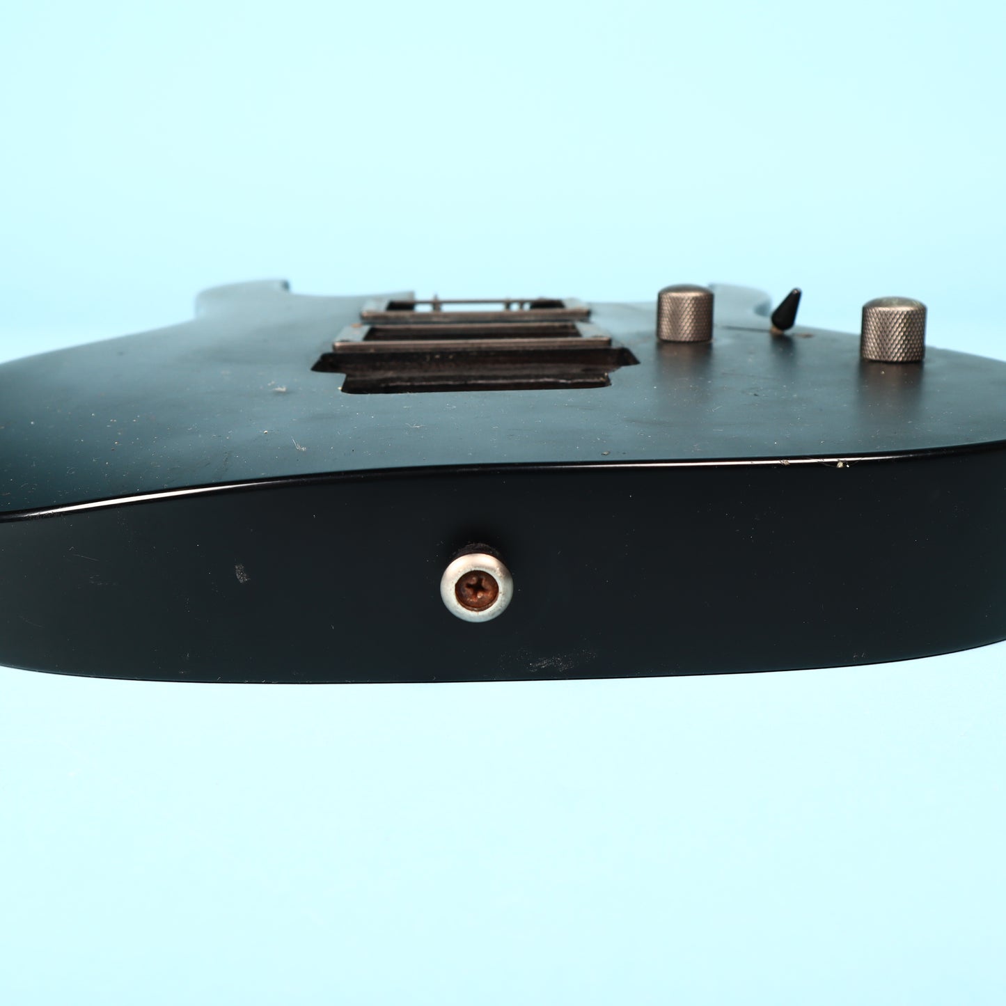 2007 Ibanez RG5EX1 Electric Guitar Body Black