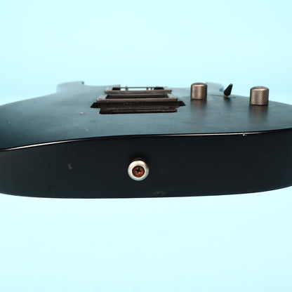 2007 Ibanez RG5EX1 Electric Guitar Body Black