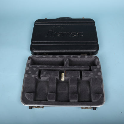 Vintage 90s Ibanez 9-Series Pedal Case Tone-Lok