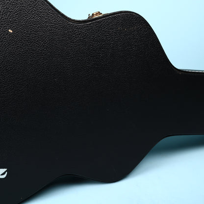 Ibanez AF100C Case for AS AF Series Hollow-Body Electric Guitar