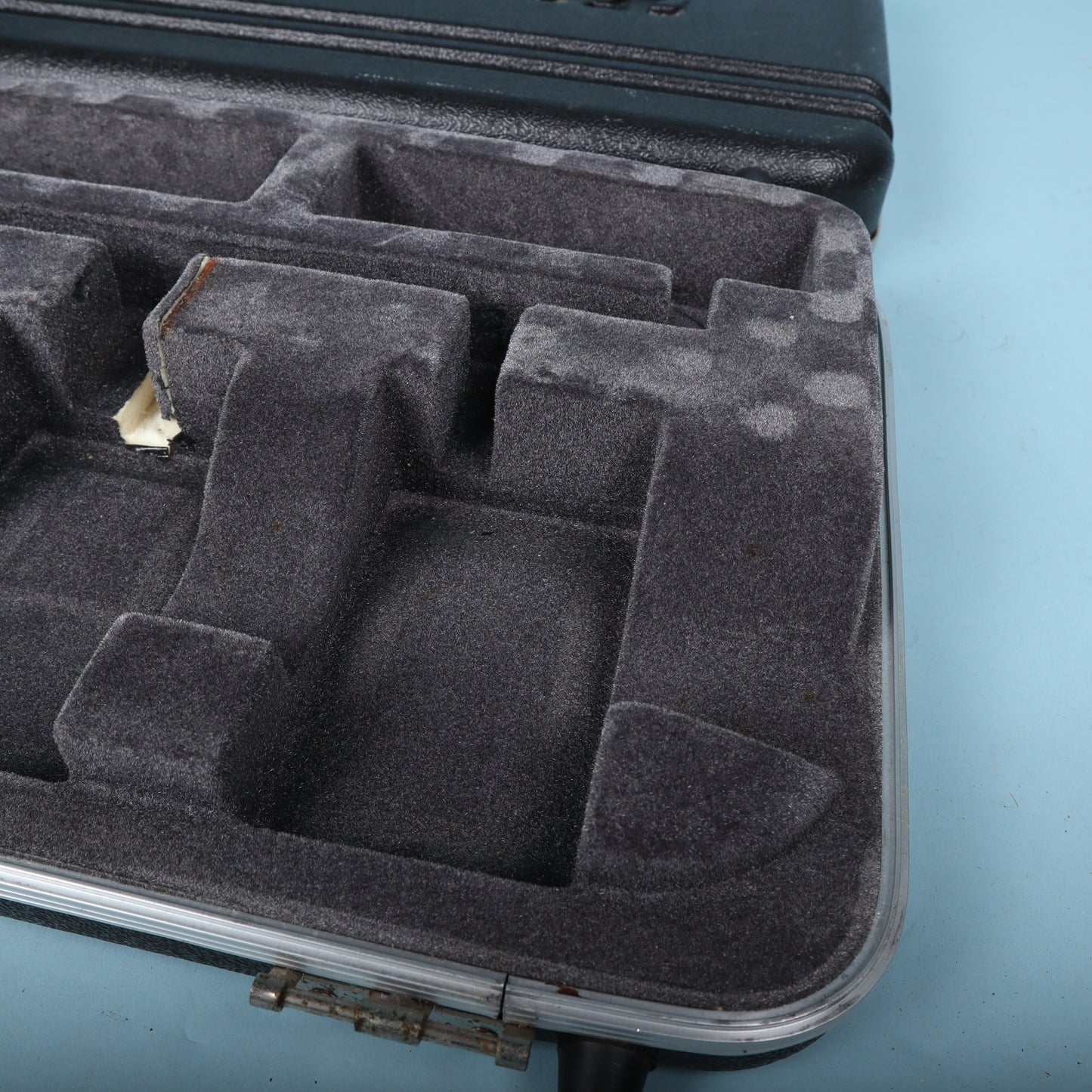 Vintage 90s Ibanez 9-Series Pedal Case Tone-Lok