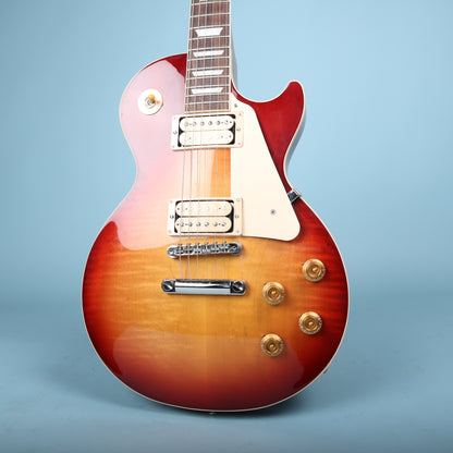 Gibson Les Paul Standard '50s Double Trouble Electric Guitar Vintage Bourbon Burst