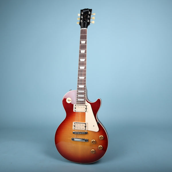 Gibson Les Paul Standard '50s Double Trouble Electric Guitar Vintage Bourbon Burst